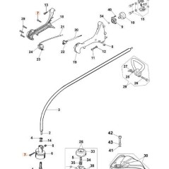 VITE ORIGINALE EMAK 3979017 | NewgardenAgri.com