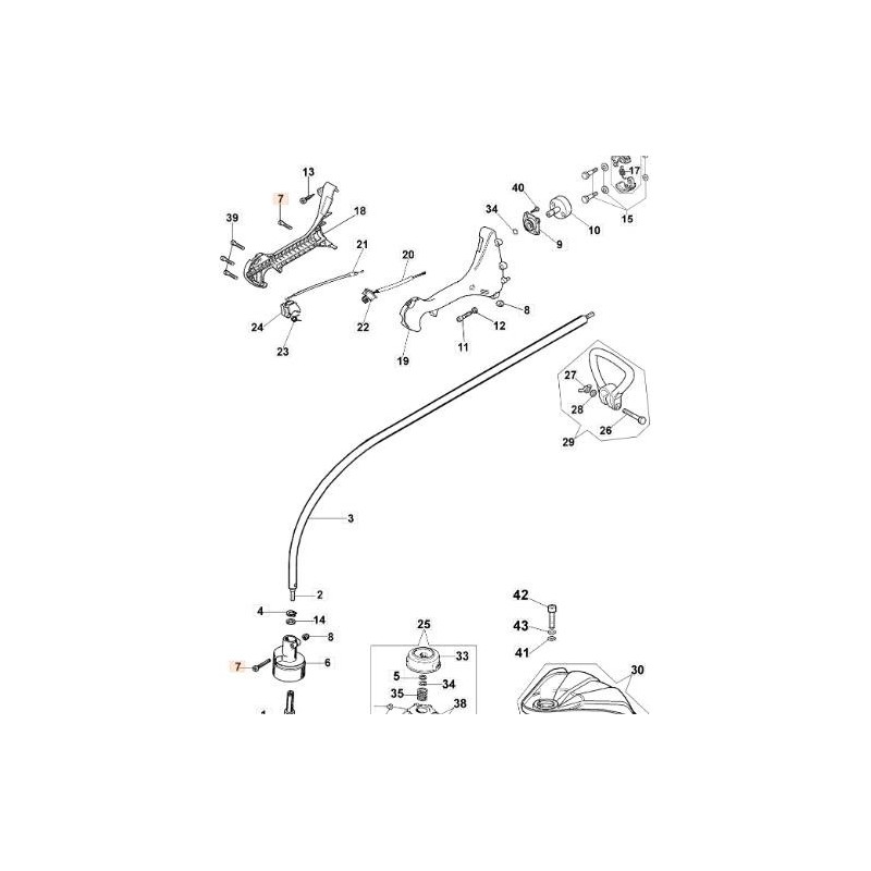 TORNILLO EMAK ORIGINAL 3979017