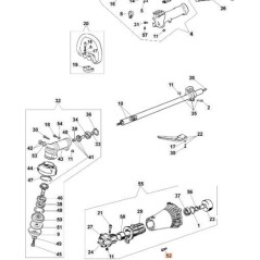 VIS EMAK ORIGINALE 4175074R | NewgardenAgri.com