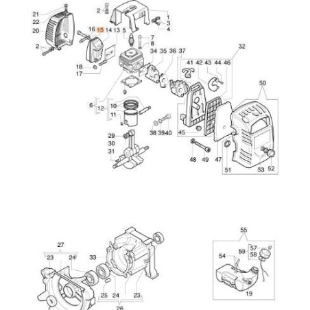 ORIGINAL EMAK SHEET METAL 4191068 | NewgardenAgri.com