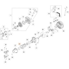 CASQUILLO ORIGINAL EMAK 4196038R | NewgardenAgri.com