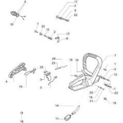 ORIGINAL EMAK TAPE 50050123BR | NewgardenAgri.com