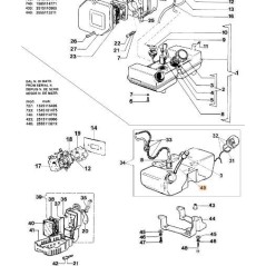 TUBO EMAK ORIGINAL 50080134R | NewgardenAgri.com