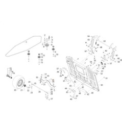 DADO ORIGINALE EMAK AK454453 | NewgardenAgri.com