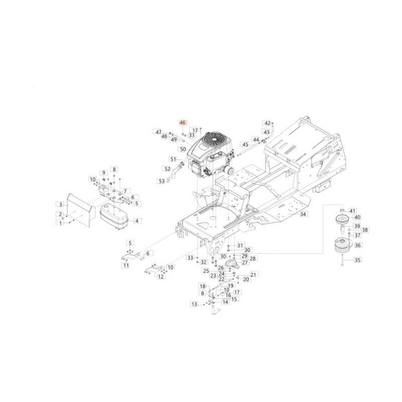 ORIGINALSCHRAUBE EMAK AK511461