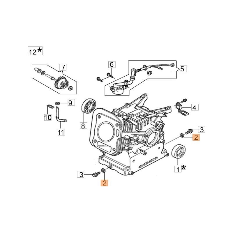 RONDELLA ORIGINALE EMAK L66150354