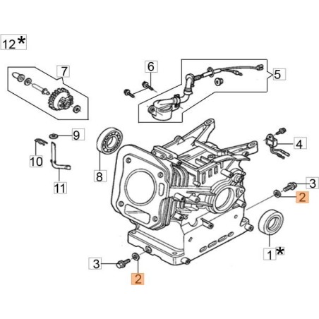 ORIGINAL EMAK-UNTERLEGSCHEIBE L66150354 | NewgardenAgri.com