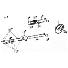 RESORTE EMAK ORIGINAL L66150366 | NewgardenAgri.com