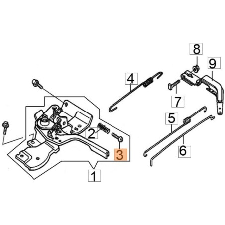 VITE ORIGINALE EMAK L66150381 | NewgardenAgri.com