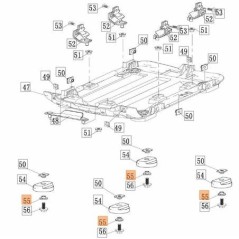 ORIGINAL EMAK-BUCHSE L66152560 | NewgardenAgri.com