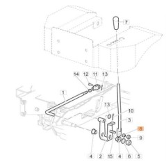ORIGINALFEDER EMAK YN3111500 | NewgardenAgri.com