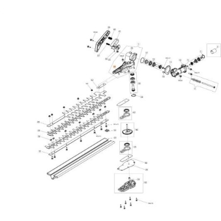 ORIGINAL-PIN EMAK NK000015R | NewgardenAgri.com