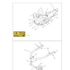 VITE ORIGINALE EMAK PB0300010609 | NewgardenAgri.com