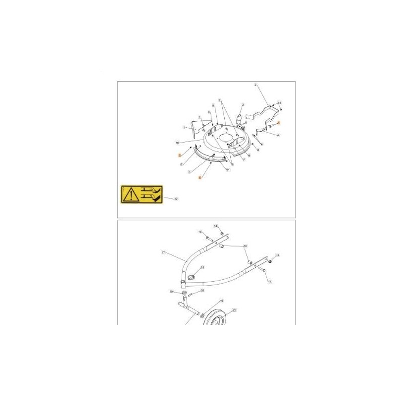TORNILLO ORIGINAL EMAK PB0300010609