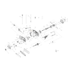 BOTÓN DE AUTOBLOQUEO ORIGINAL EMAK YT000321R | NewgardenAgri.com