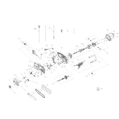 CÂBLE ÉLECTRIQUE ORIGINAL EMAK YT000337R | NewgardenAgri.com