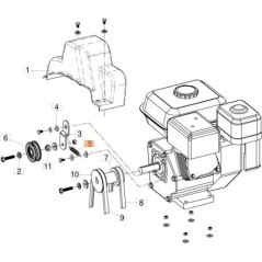 RESORTE ORIGINAL EMAK ZM000012 | NewgardenAgri.com