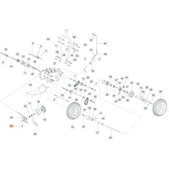 RESORTE ORIGINAL EMAK ZM000144 | NewgardenAgri.com