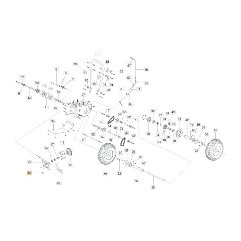 RESSORT ORIGINAL EMAK ZM000144