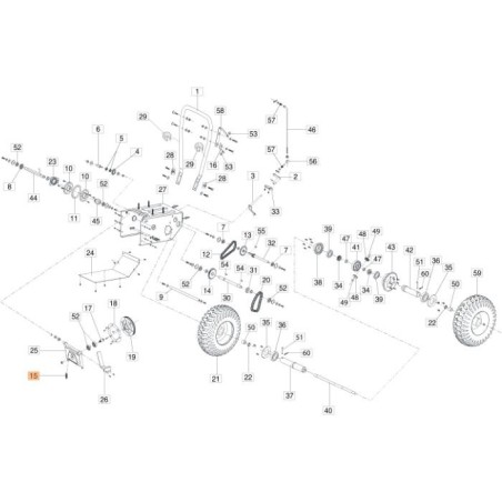 RESORTE ORIGINAL EMAK ZM000144 | NewgardenAgri.com