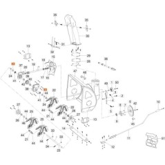 ORIGINAL EMAK-UNTERLEGSCHEIBE ZM000366 | NewgardenAgri.com