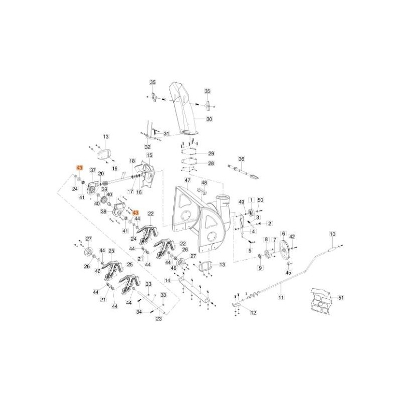 ORIGINAL EMAK WASHER ZM000366
