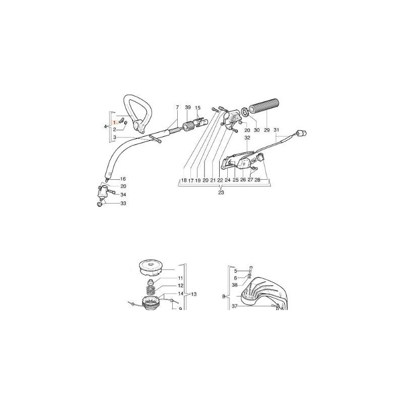 TUERCA EMAK ORIGINAL 3915006