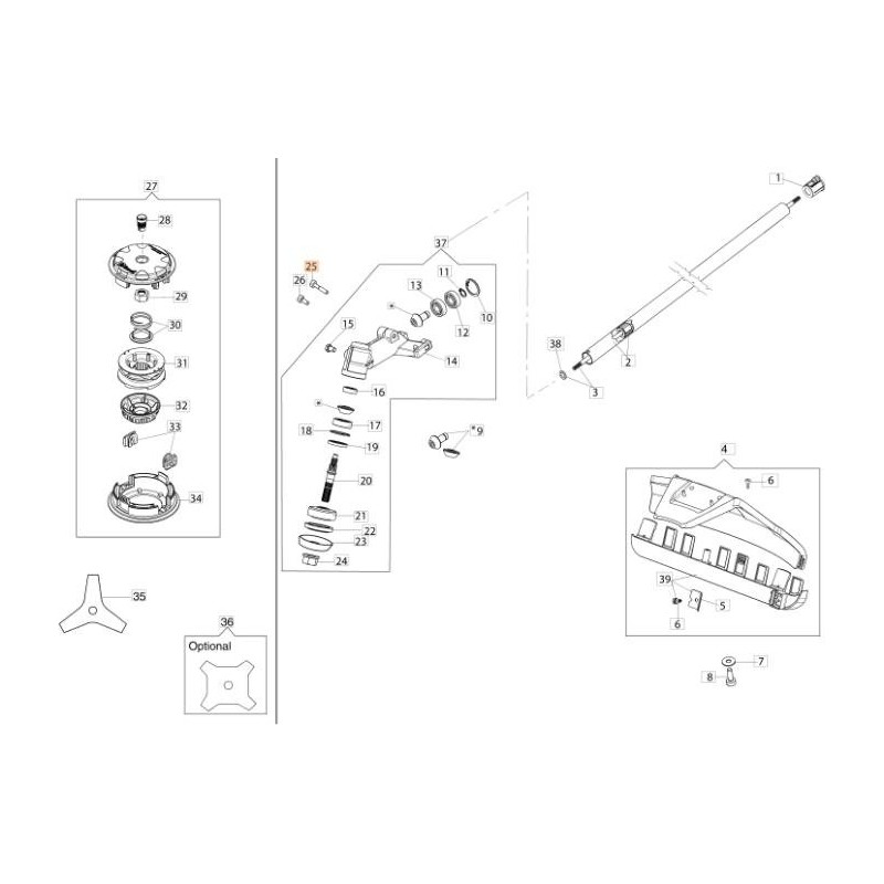 VITE ORIGINALE EMAK 3891053R