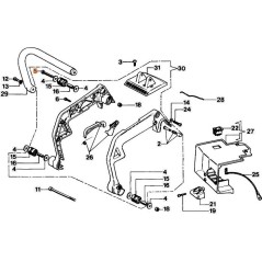 TORNILLO EMAK ORIGINAL 093000146 | NewgardenAgri.com