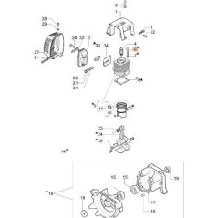 VIS EMAK ORIGINALE 3801034 | NewgardenAgri.com