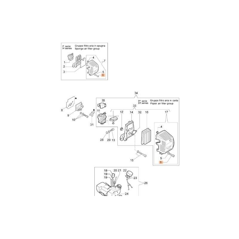 ORIGINAL EMAK SCREW 3908036R