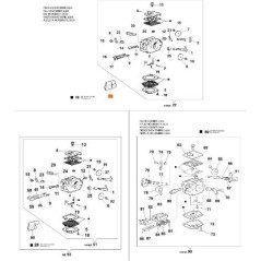 GUIDE DE VIS ORIGINAL EMAK 50070188 | NewgardenAgri.com