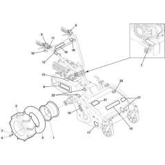 ORIGINAL EMAK PLATTE 68350196R | NewgardenAgri.com
