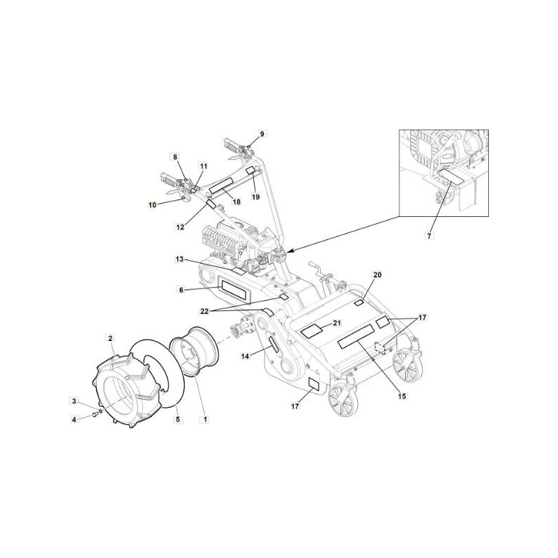 PLACA EMAK ORIGINAL 68350196R