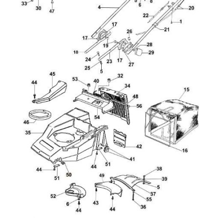DOUILLE D'ORIGINE EMAK 8201363CR | NewgardenAgri.com
