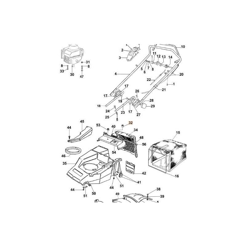 ORIGINAL BUSHING EMAK 8202004