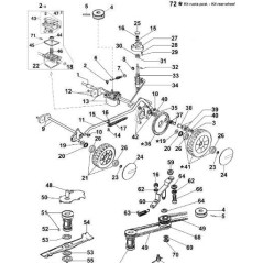 TÔLE EMAK ORIGINALE 8202052R | NewgardenAgri.com