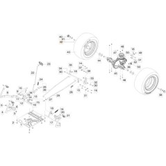 CHIAVETTA ORIGINALE EMAK AK514326 | NewgardenAgri.com