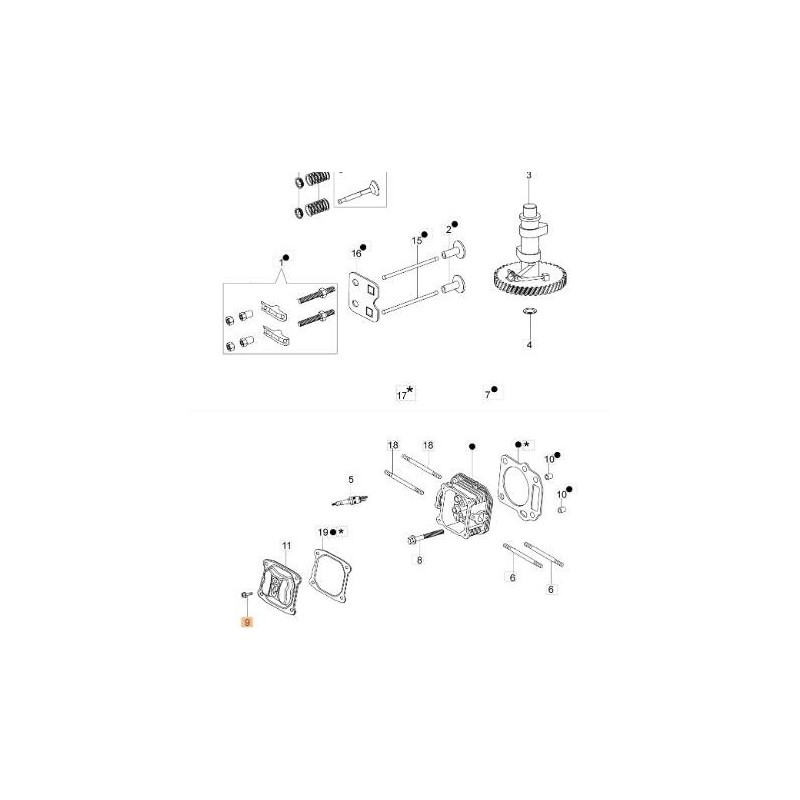 TORNILLO EMAK ORIGINAL L66150393