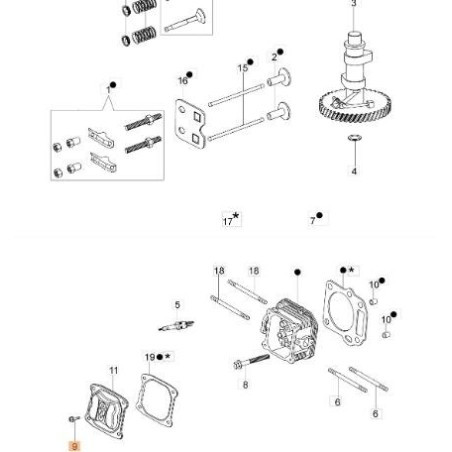 ORIGINAL EMAK SCHRAUBE L66150393 | NewgardenAgri.com