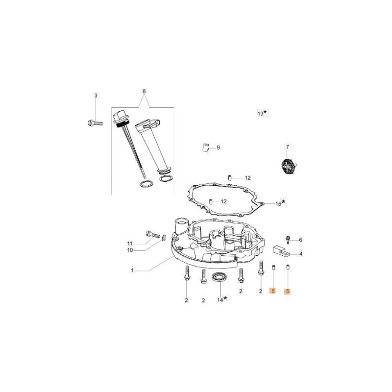 CASQUILLO ORIGINAL EMAK L66150455
