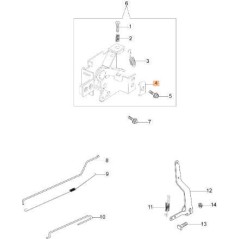ORIGINAL EMAK BLECH L66150468 | NewgardenAgri.com