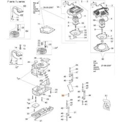 ORIGINAL EMAK SCREW 4196163R | NewgardenAgri.com