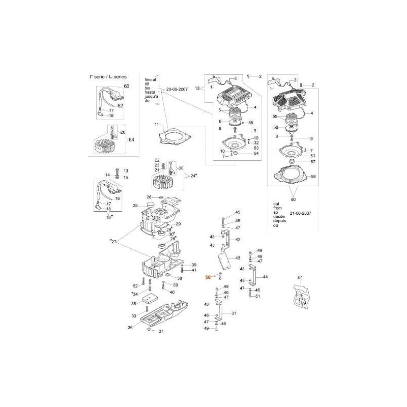 VITE ORIGINALE EMAK 4196163R