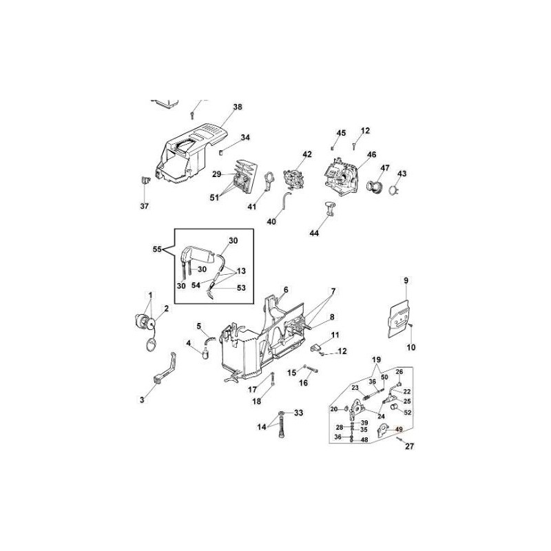 LAMIERINO ORIGINALE EMAK 094600335R