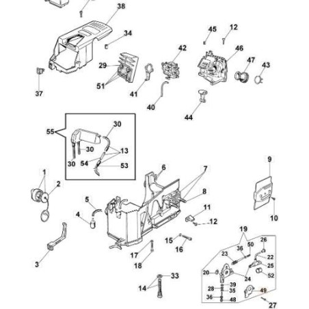ORIGINAL EMAK SHEET METAL 094600335R | NewgardenAgri.com