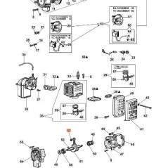 ROULEMENT EMAK ORIGINAL 3037005R | NewgardenAgri.com