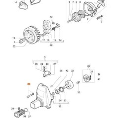 KIT DE TORNILLOS EMAK ORIGINAL 3801082 | NewgardenAgri.com