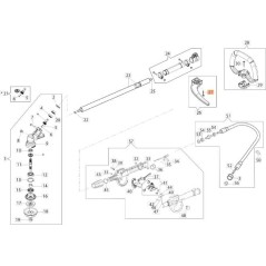VIS EMAK ORIGINALE 3891051R | NewgardenAgri.com