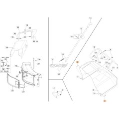 PERNO ORIGINALE EMAK 68130310R | NewgardenAgri.com